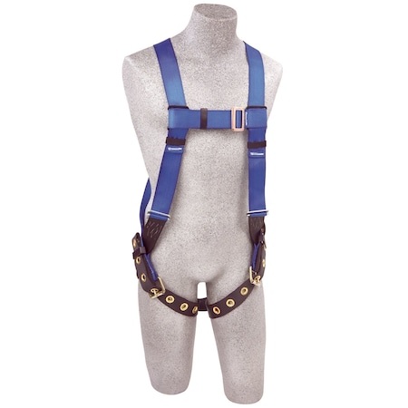 3M Protecta Vest, Universal, 310 lbs. (141 kg), Back D-Ring AB17550